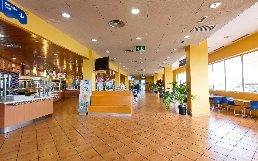 Restaurant, AG Express Elche, Costa Blanca