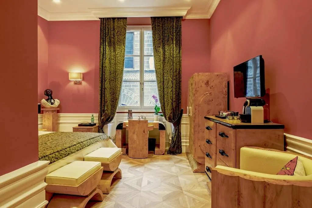 Room, La Maison Du Sage, Florence