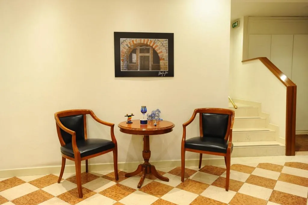 Lobby, Locanda Del Ghetto, Venice