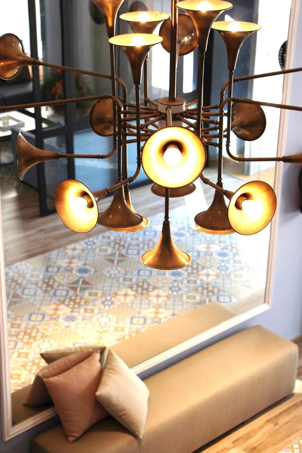 Lobby, Hotel Boutique Balandret, Valencia