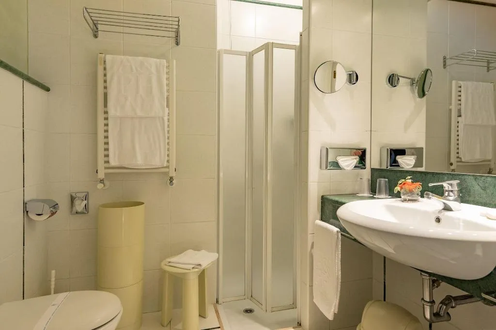 Room, Union Lido Art & Park Hotel, Venice