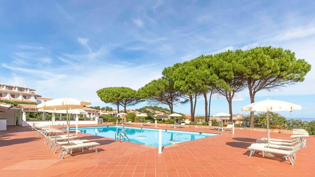 Pool, Hotiday Room Collection - Baja Sardinia, Olbia