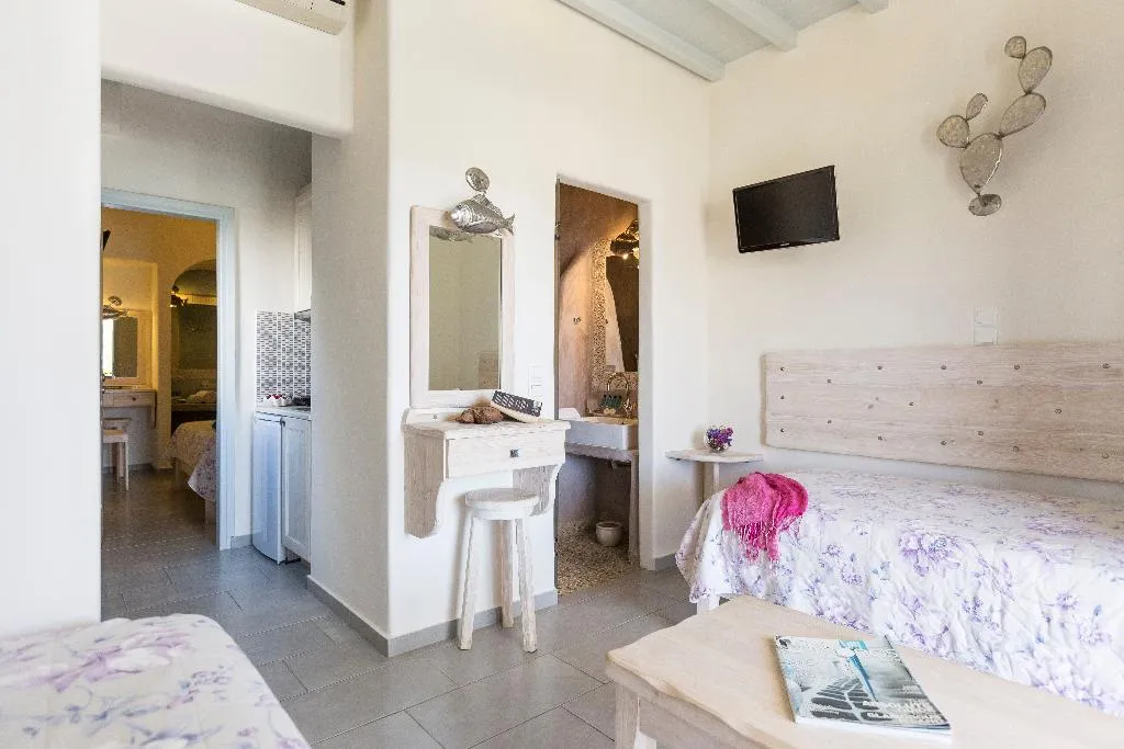 SUITE SEA VIEW TWO BEDROOMS Room, Panormos Village Seaside Resort, Mykonos