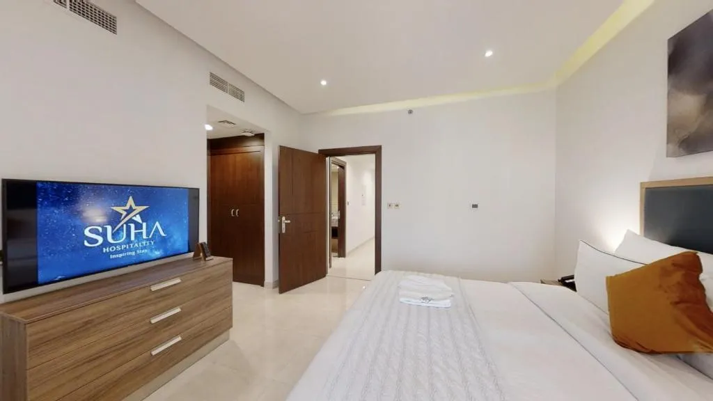 APARTMENT SUPERIOR ONE BEDROOM Room, SUHA Al Jaddaf, Dubai