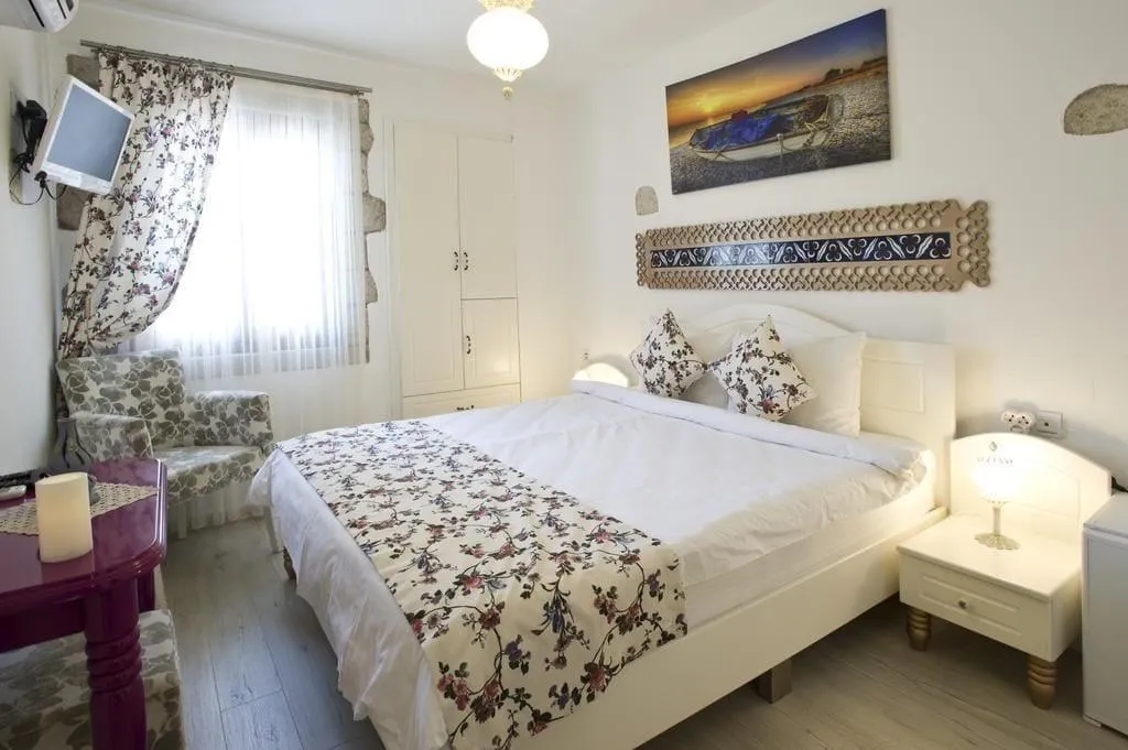 Room, Lodos Butik Otel, Izmir