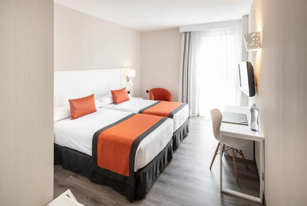 Room, Catalonia Bristol, Barcelona