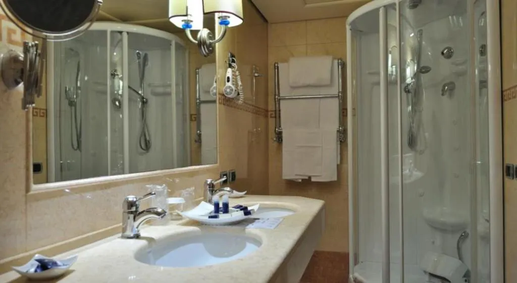DOUBLE SINGLE USE SUPERIOR Room, Pineta Palace, Rome