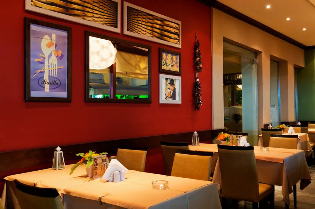 Restaurant, Vassilia, Rhodes