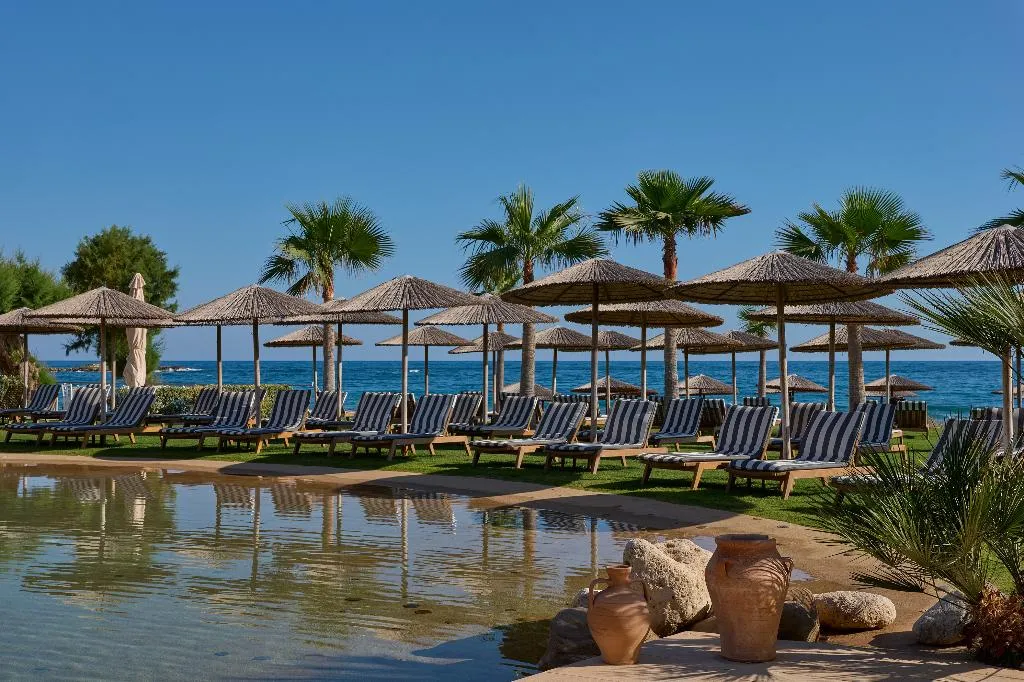 General view, Atlantica Kalliston Resort & Spa, Crete