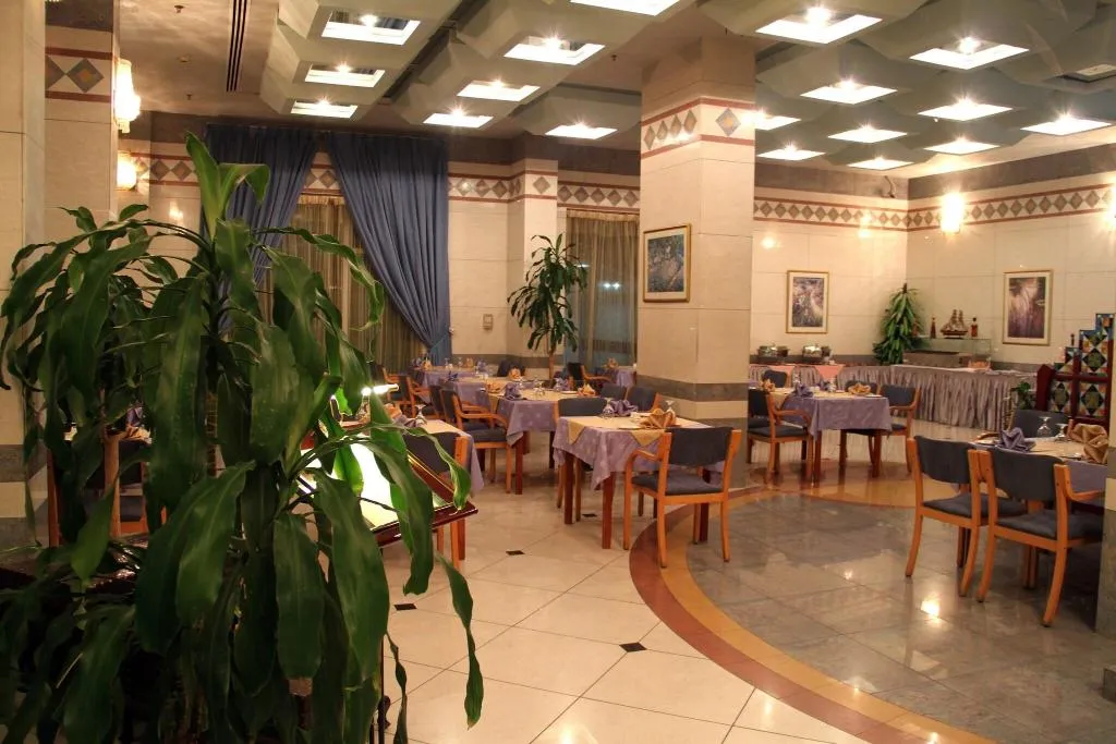 Restaurant, Spark Hotel And Residence, Dubai