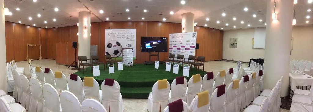 Conferences, Hotel La Princesa, Madrid