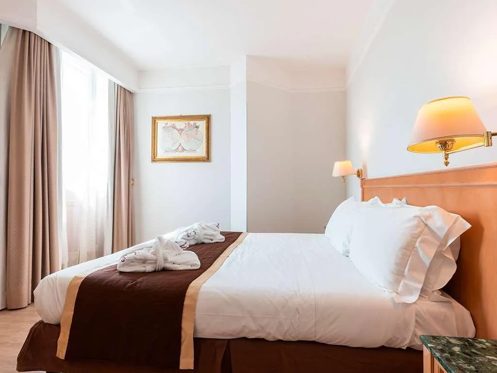Room, Shg Hotel de la Ville, Venice