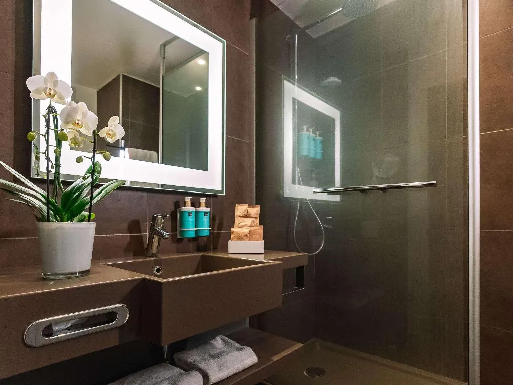 DOUBLE EXECUTIVE Room, Novotel Milano Linate Airport, Milan