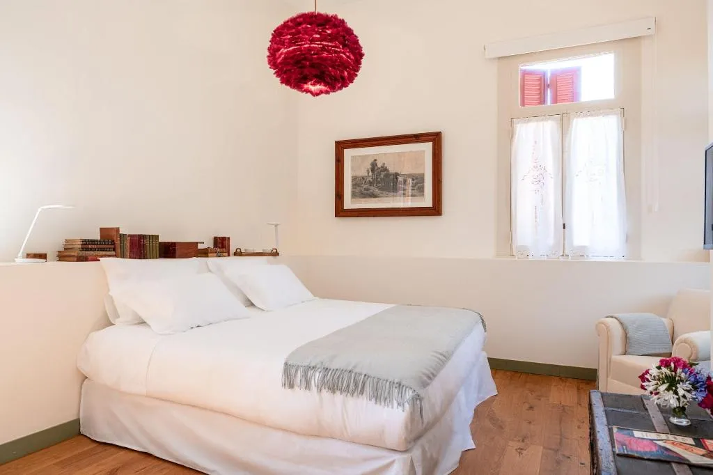 Room, Chalet Ficalho, Lisbon