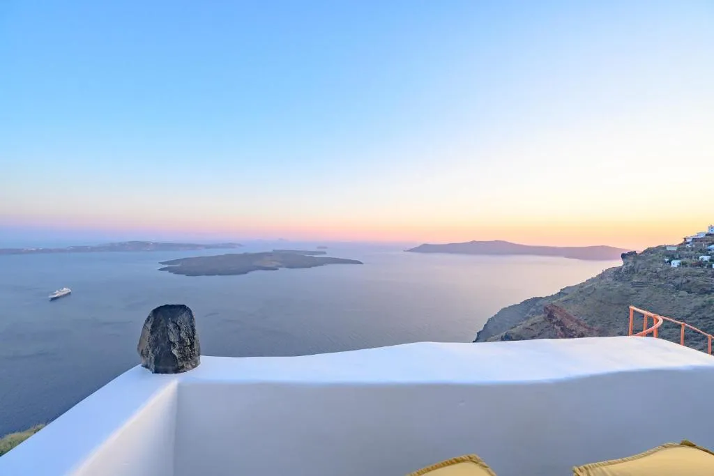 SUITE SEA VIEW Room, Sophia Luxury Suites, Santorini