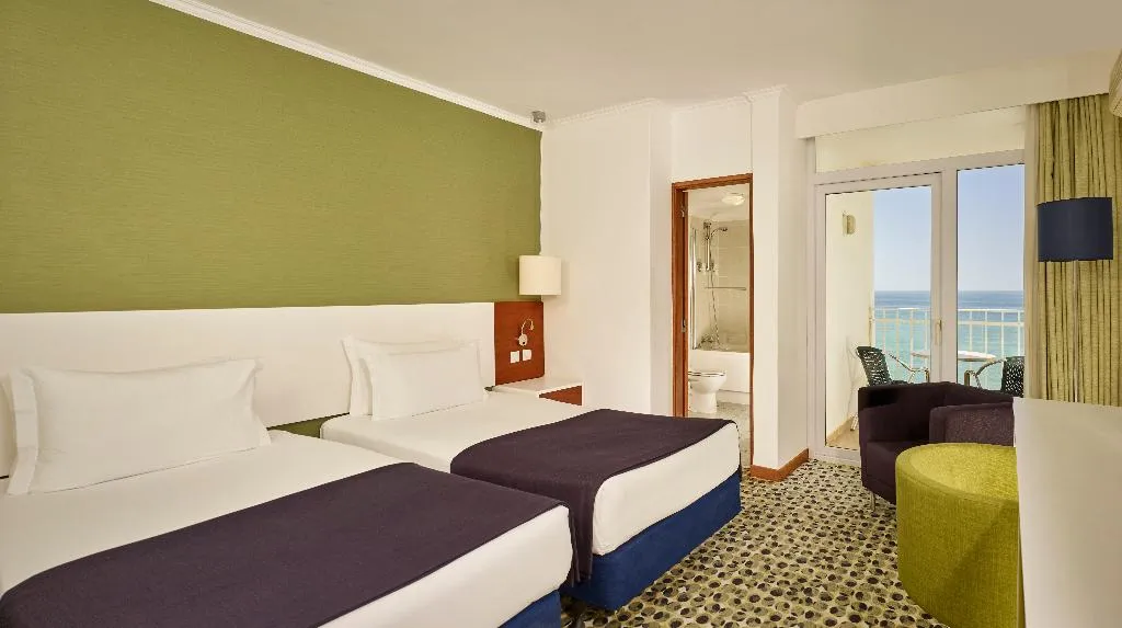 Room, Hotel Garbe, Algarve