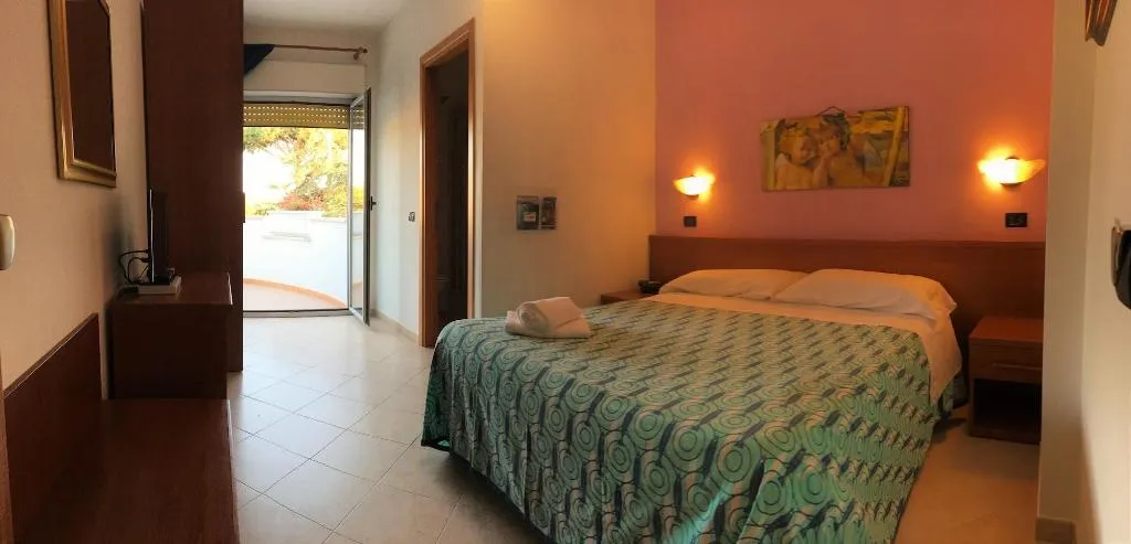Room, Beauty Hotel & Spa, Rome