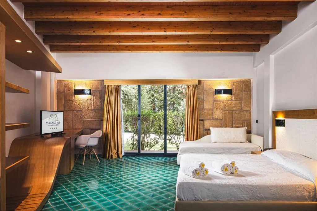 Room, Magaggiari Hotel Resort, Palermo