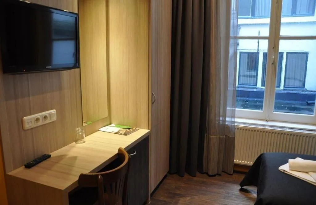 Room, City Hotel Amsterdam, Amsterdam