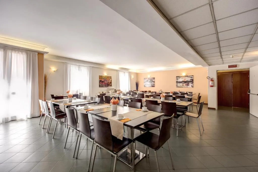 Restaurant, Alba, Rome