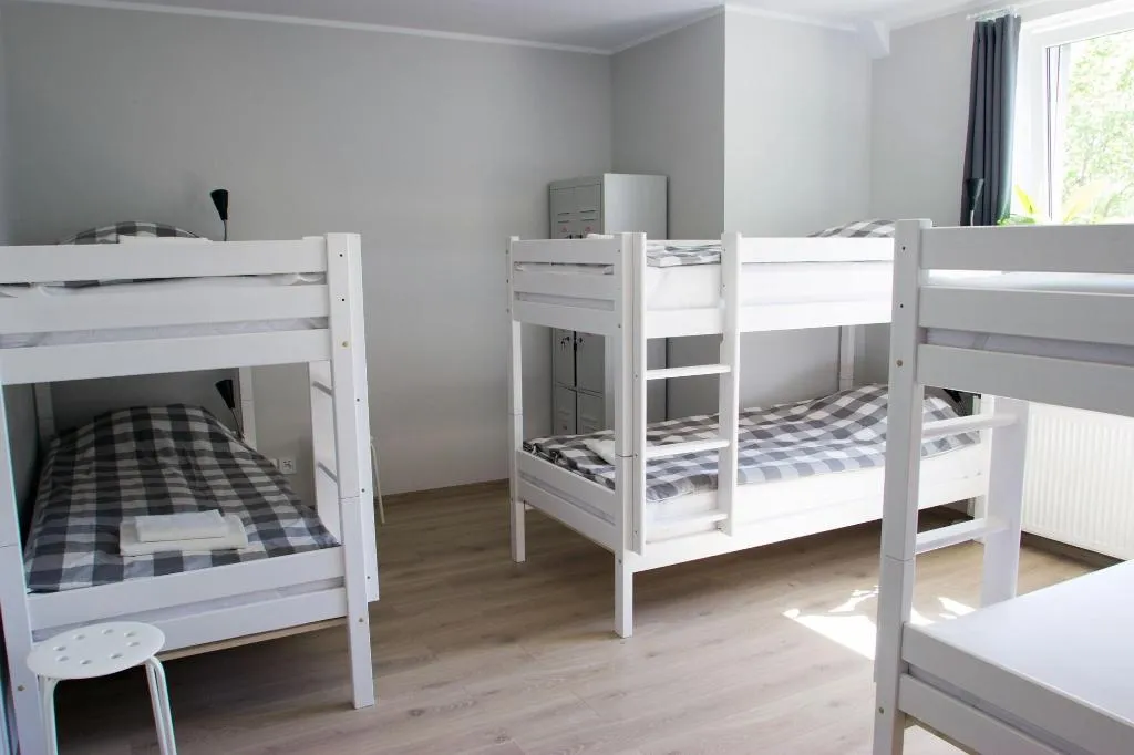 Room, Honey Den Hostel, Gdansk