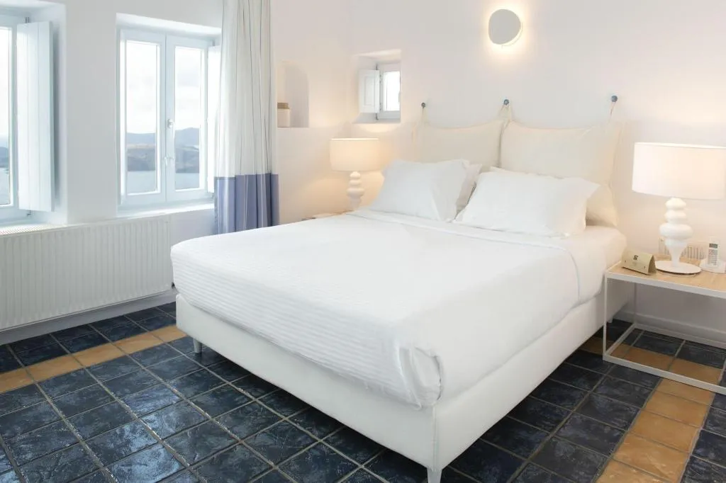 Room, Lilium Hotel, Santorini