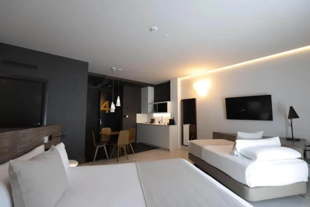 SUITE PREMIER Room, Myr Plaza Mercado & Spa, Valencia