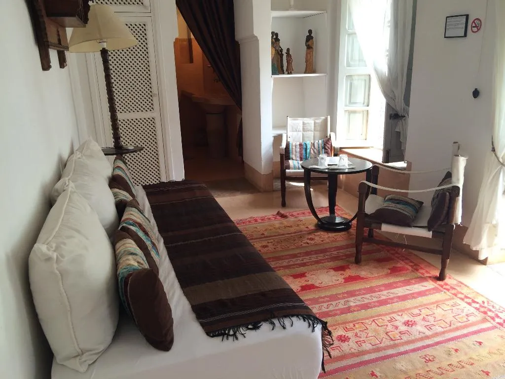 Room, Dar Nabila, Marrakech