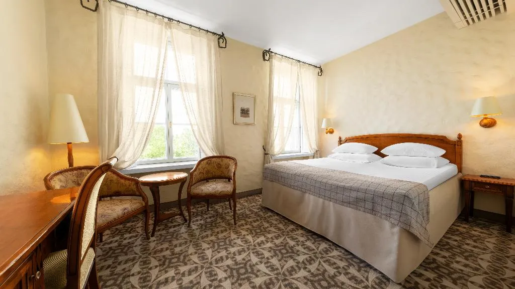 Double or Twin CLASSIC Room, Rixwell Collection Savoy Boutique Hotel, Tallinn