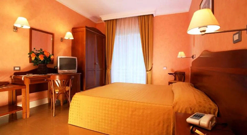 Double or Twin STANDARD Room, Hotel Conchiglia D'Oro, Palermo