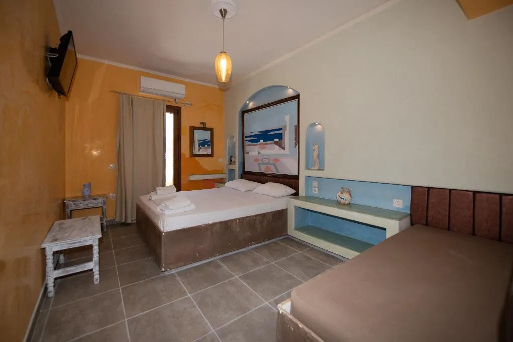 APARTMENT SUPERIOR Room, Orfeas Apartments, Santorini
