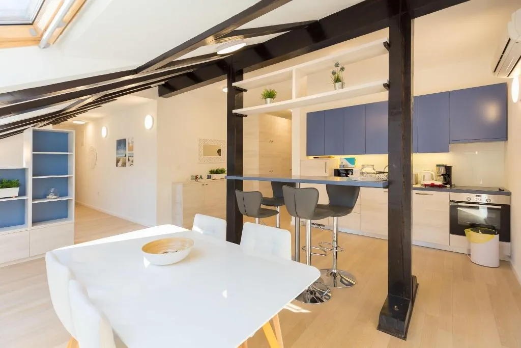 Room, Antonio Luxury Beach Suites, Dubrovnik