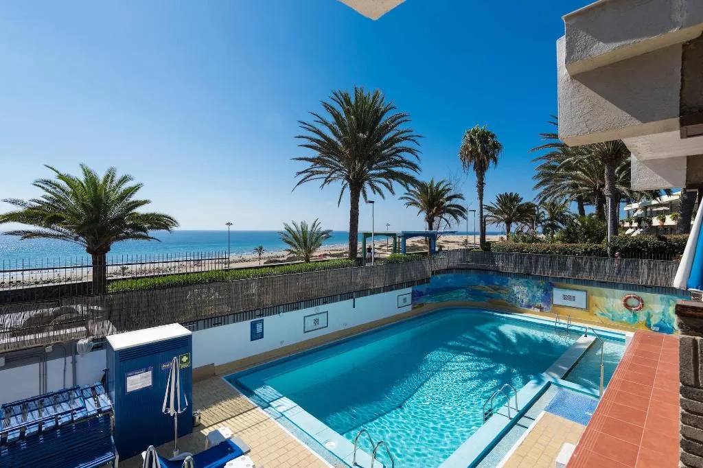 Sports and Entertainment, El Paseo, Gran Canaria