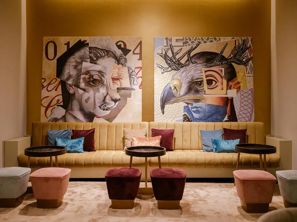 Lobby, Taburiente, Tenerife