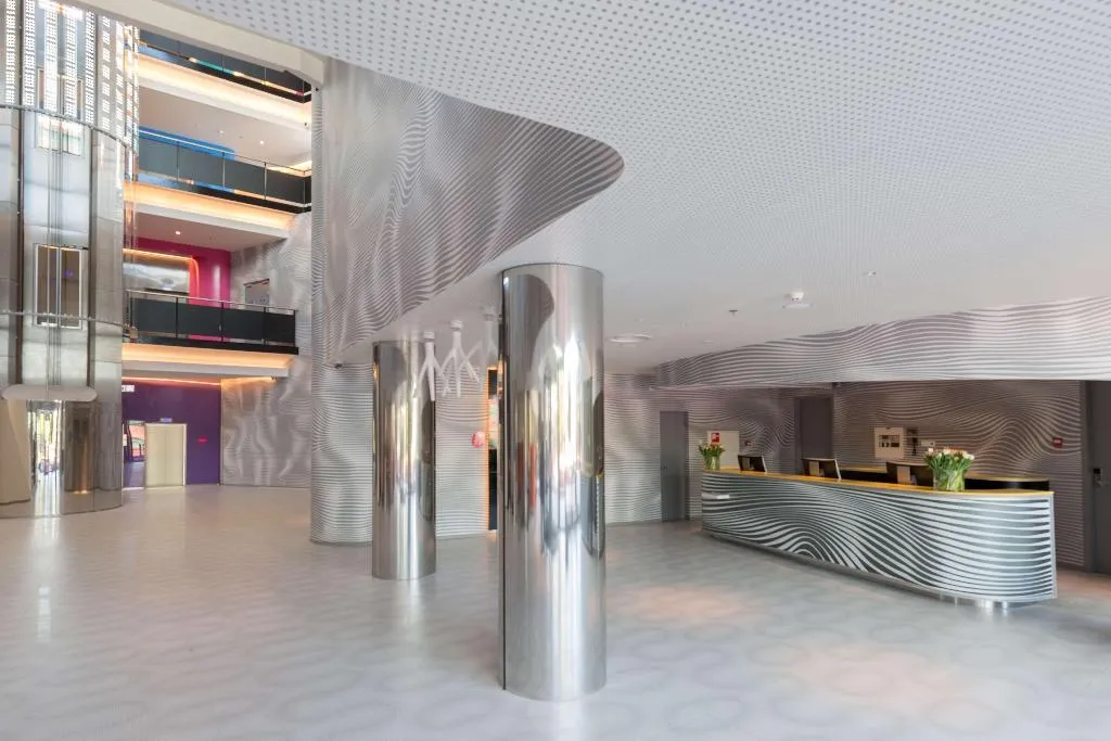 Lobby, Park Inn By Radisson Amsterdam City West, Amsterdam