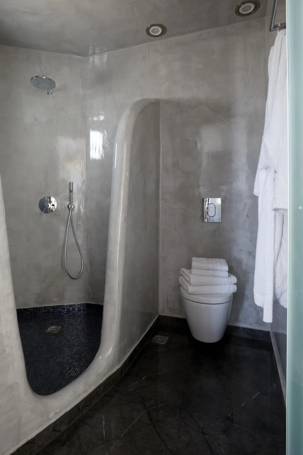 Room, Oia Suites, Santorini