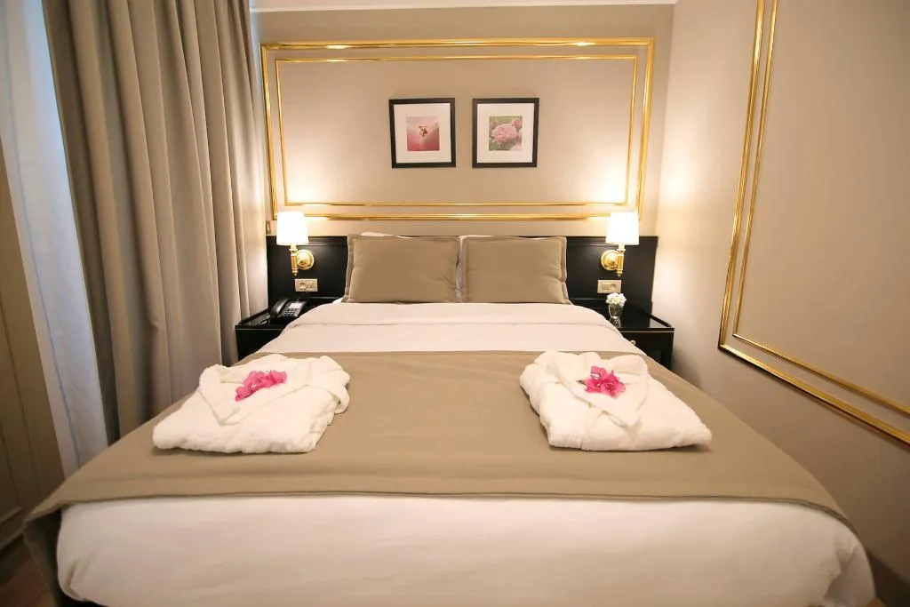 DOUBLE DELUXE LAND VIEW Room, Reo Hotel, Antalya