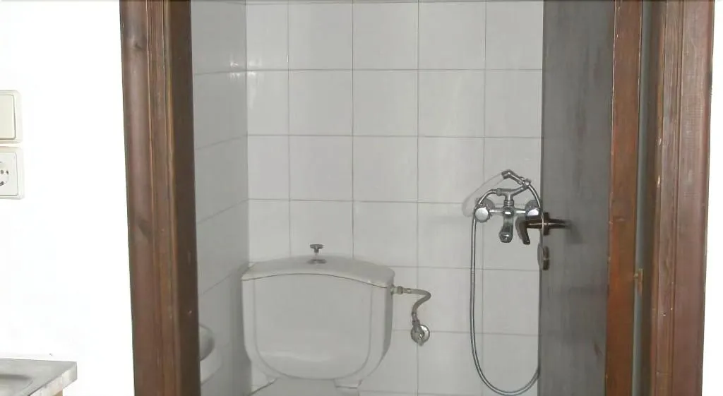 Room, Dolphin Apartments, Rhodes