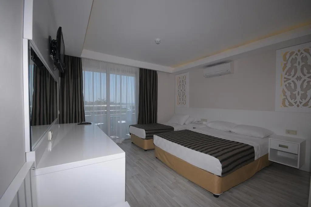 Room, Aura Boutique Hotel, Antalya