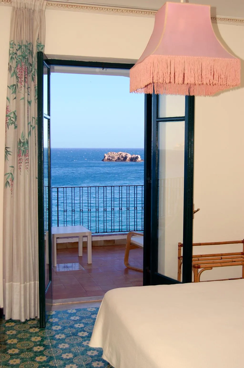 TRIPLE SUPERIOR WITH TERRACE Room, Lido Mediterranee, Taormina
