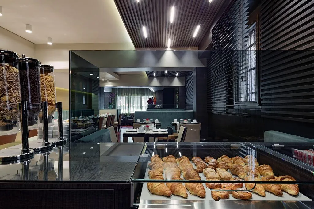 Restaurant, American Dinesen, Venice