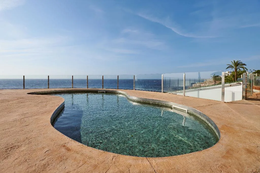 Pool, Alua Calas de Mallorca Resort, Majorca