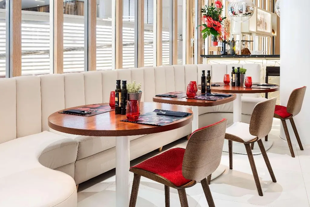 Restaurant, NH Collection Barcelona Gran Hotel Calderón, Barcelona
