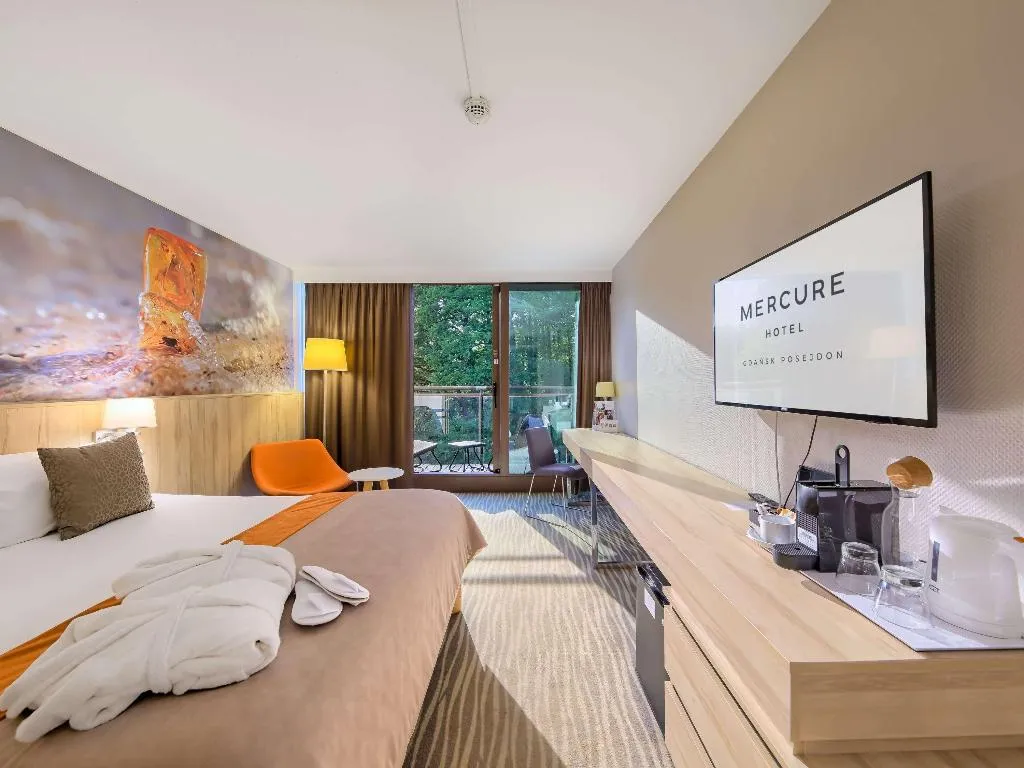 Room, Mercure Gdansk Posejdon, Gdansk