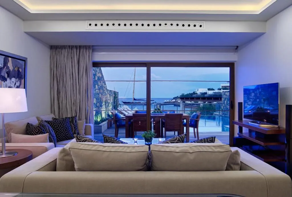 Room, Elounda Peninsula All Suite Hotel, Crete