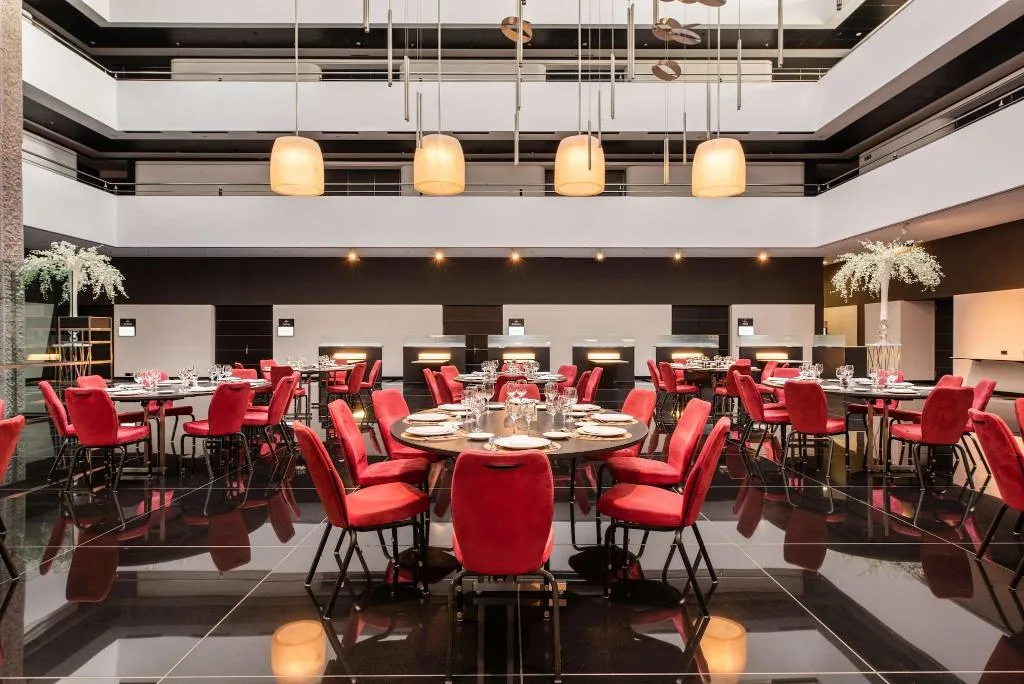 Conferences, Hilton Madrid Airport, Madrid