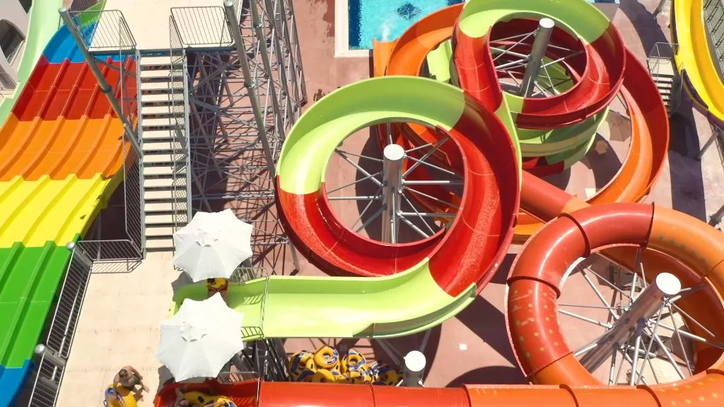 Pool, Infinity By Yelken Aquapark & Resorts, Izmir