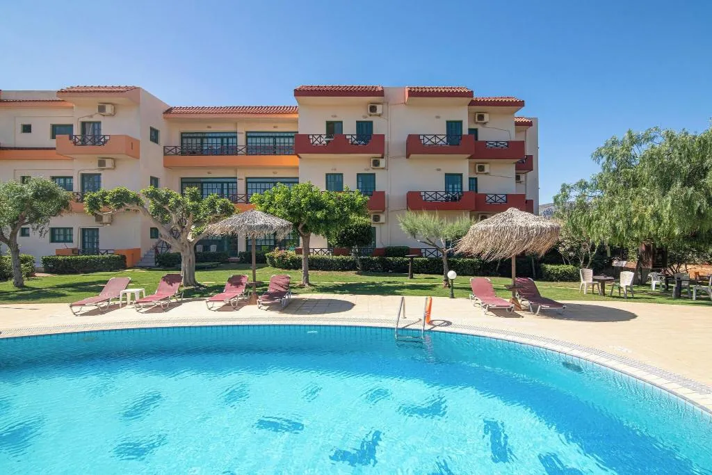 Pool, Portokali Hotel Apartments (12+), Crete