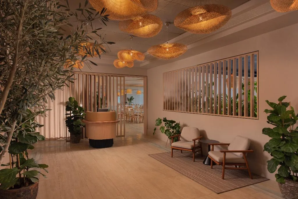 Lobby, Four Points by Sheraton Costa Blanca, Costa Blanca
