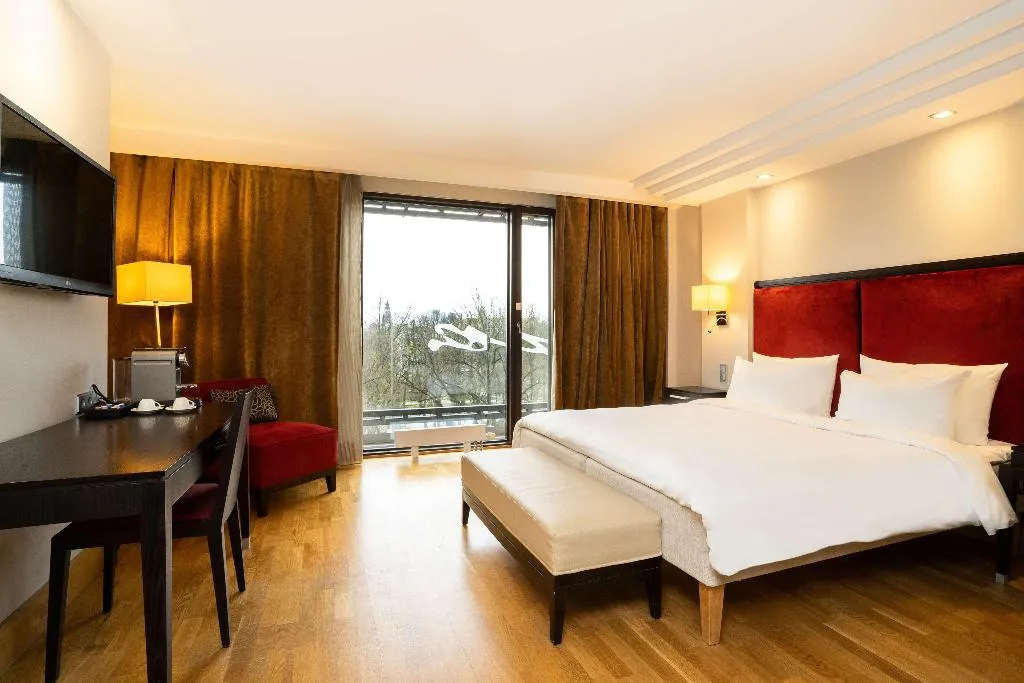 Room SUPERIOR Room, Radisson Blu Elizabete Hotel, Riga